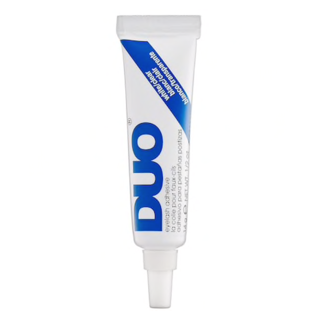 Duo Clear/white adhesive