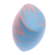 Beauty sponge (Cotton Candy Swirl)