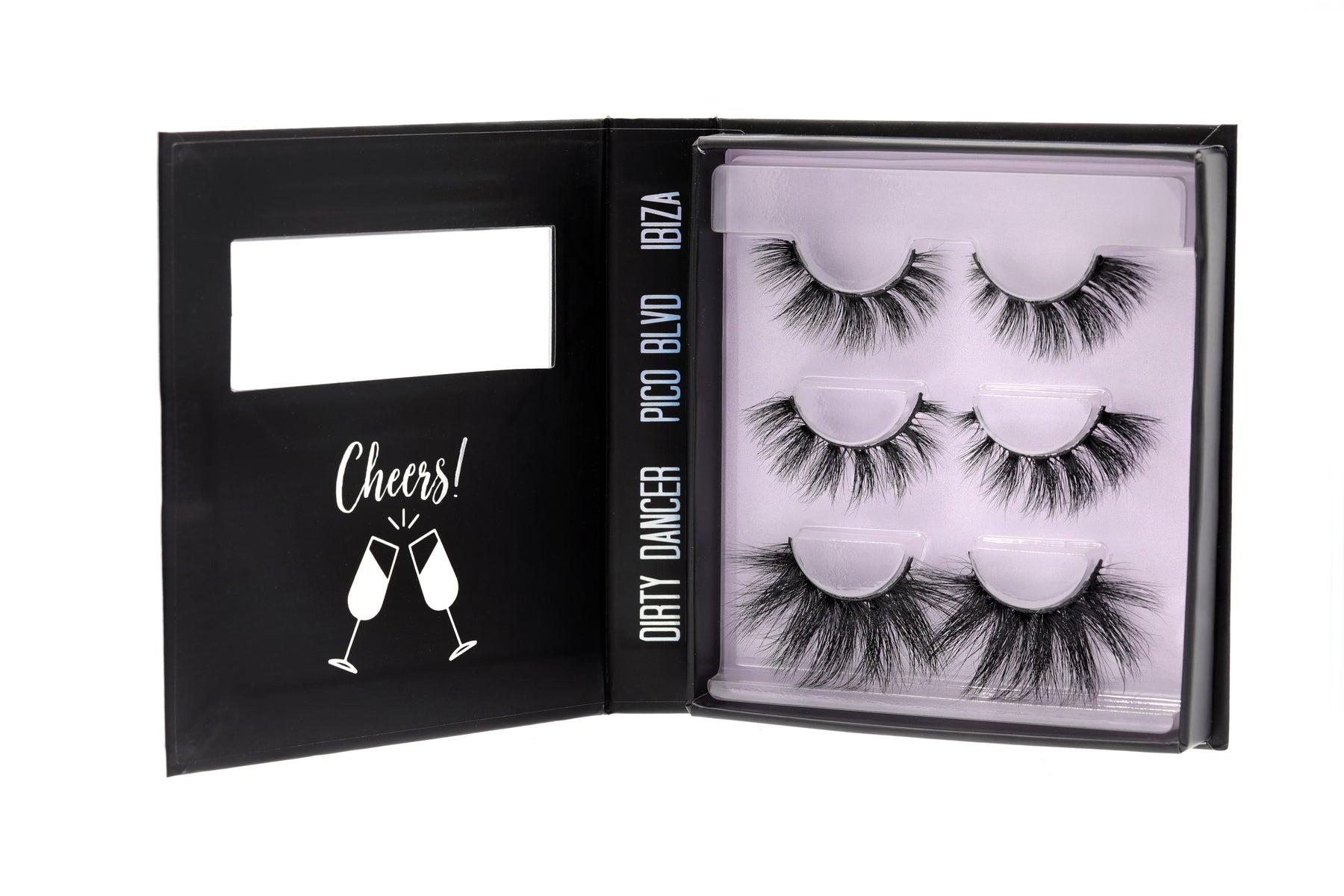 Girls Night Out Collection The Lash Bar LA